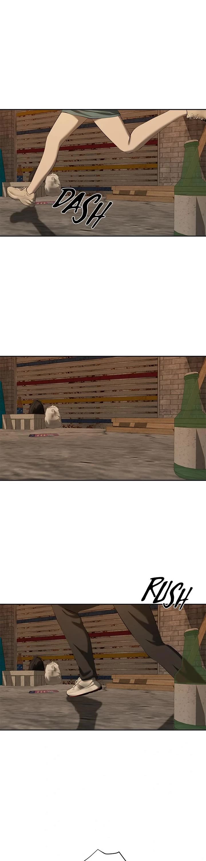 My Girlfriend chapter 36 page 1