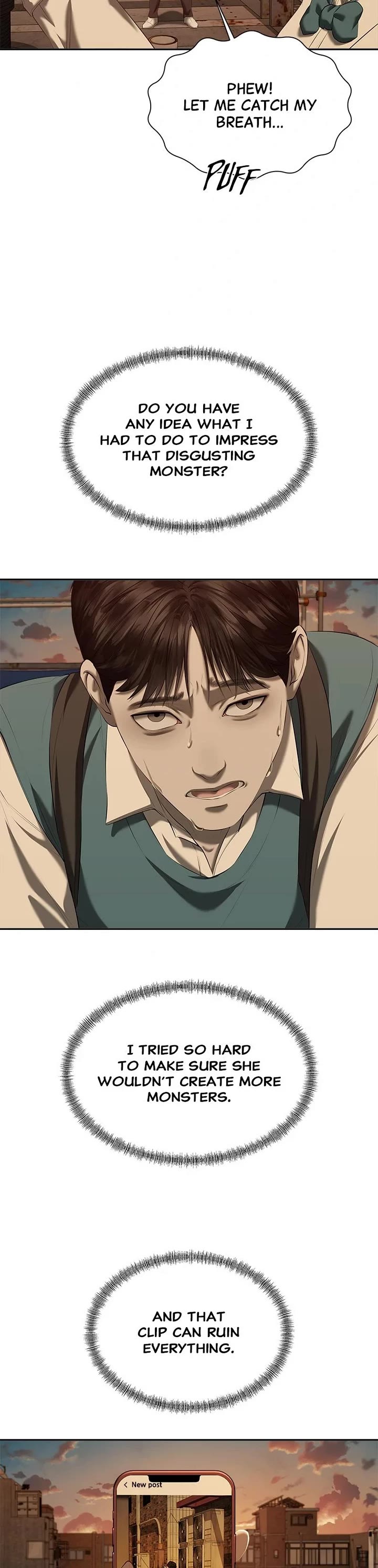 My Girlfriend chapter 36 page 10