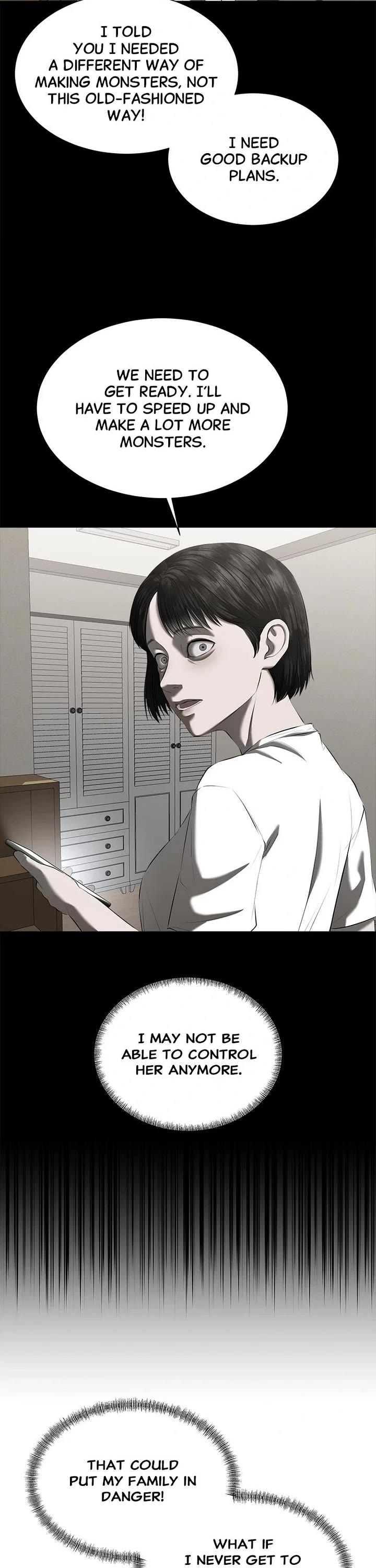 My Girlfriend chapter 36 page 12