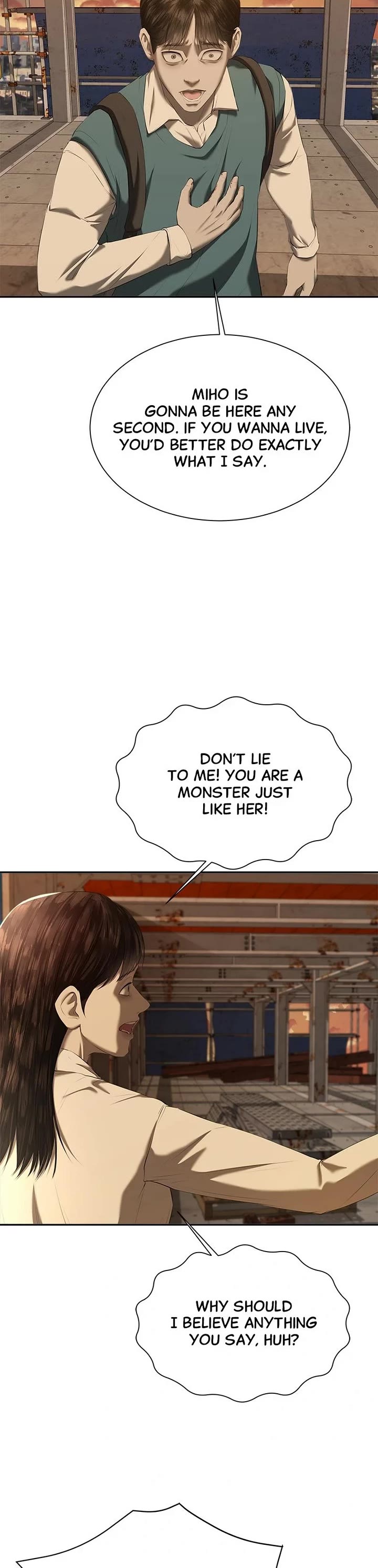 My Girlfriend chapter 36 page 15