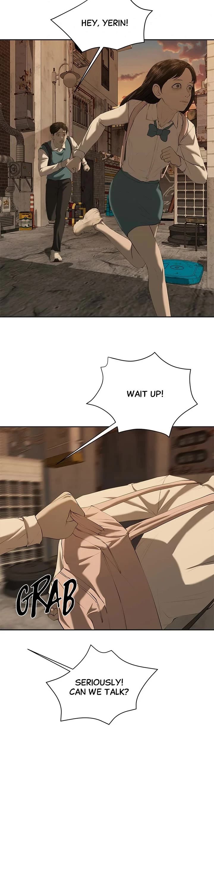 My Girlfriend chapter 36 page 2