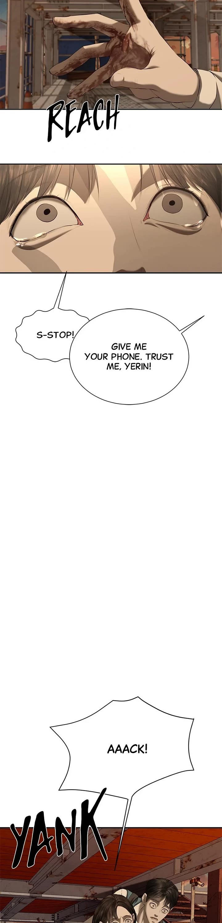 My Girlfriend chapter 36 page 20