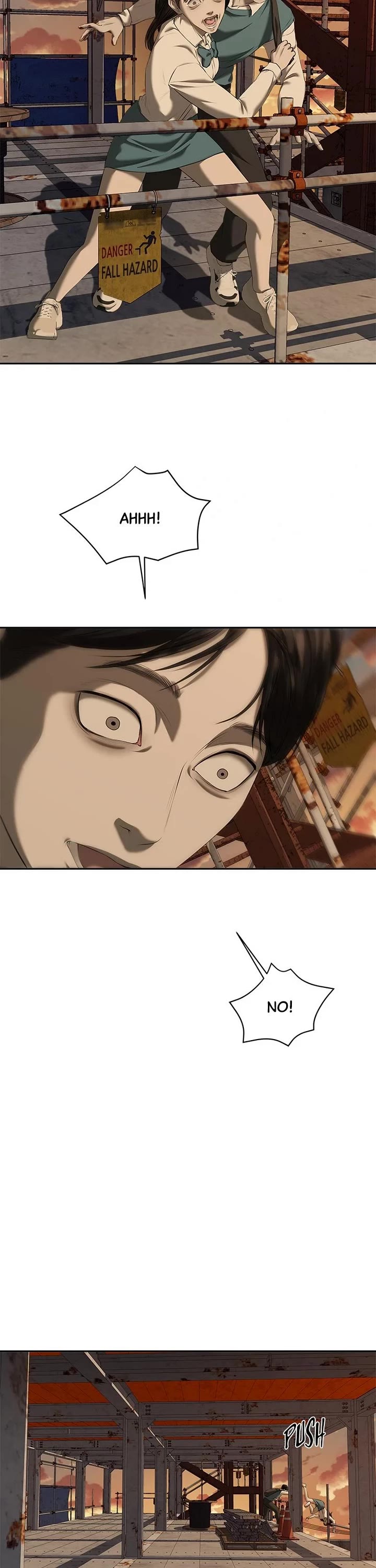 My Girlfriend chapter 36 page 21