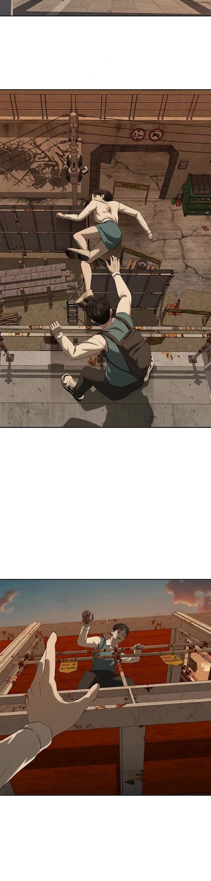 My Girlfriend chapter 36 page 22