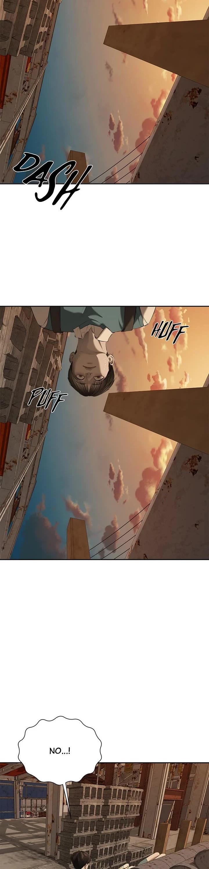 My Girlfriend chapter 36 page 25