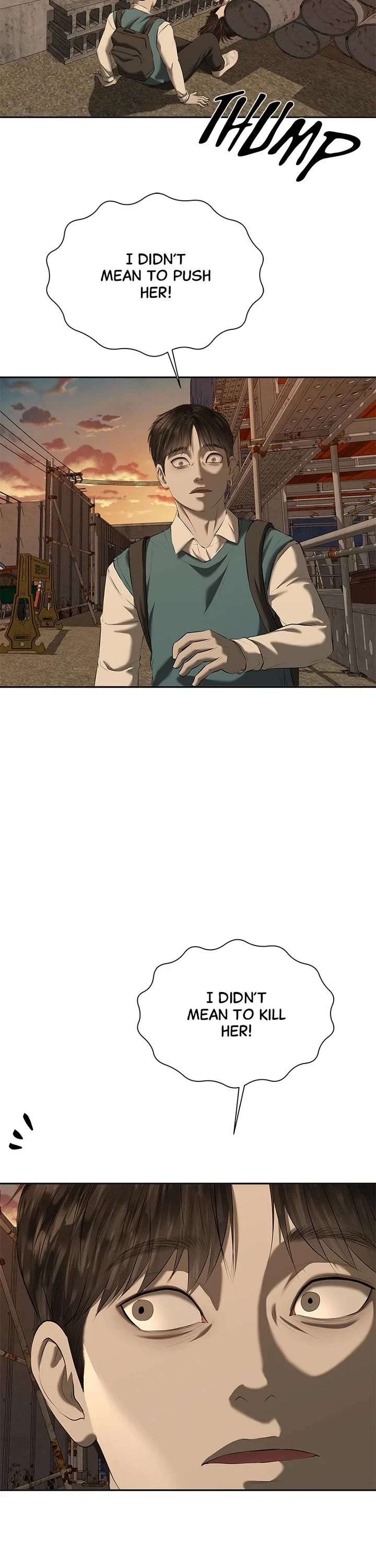 My Girlfriend chapter 36 page 26