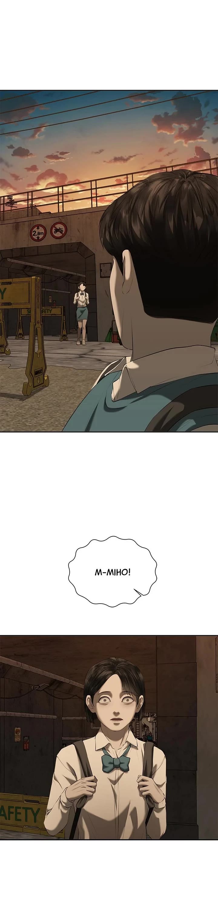 My Girlfriend chapter 36 page 27