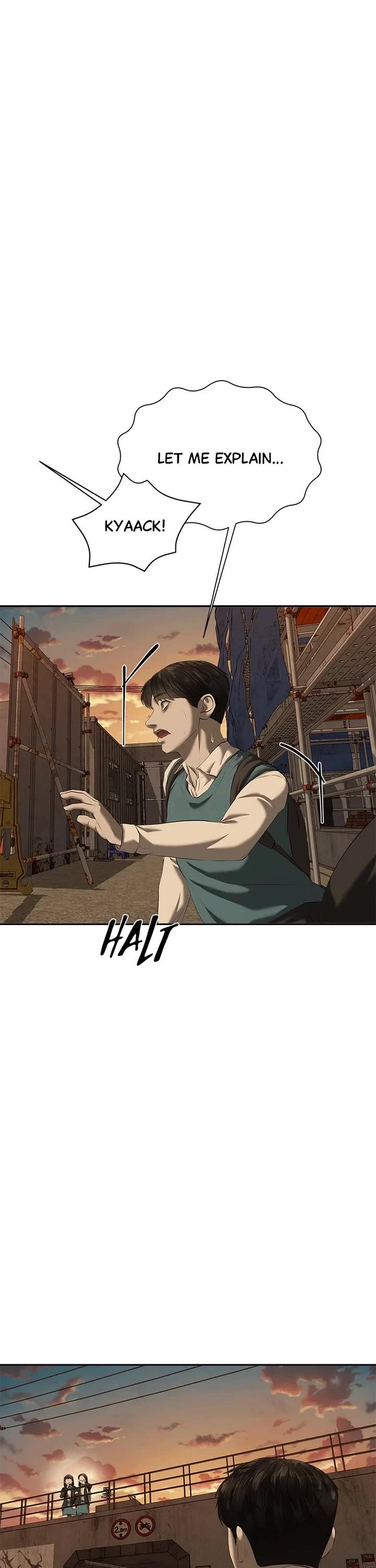 My Girlfriend chapter 36 page 28