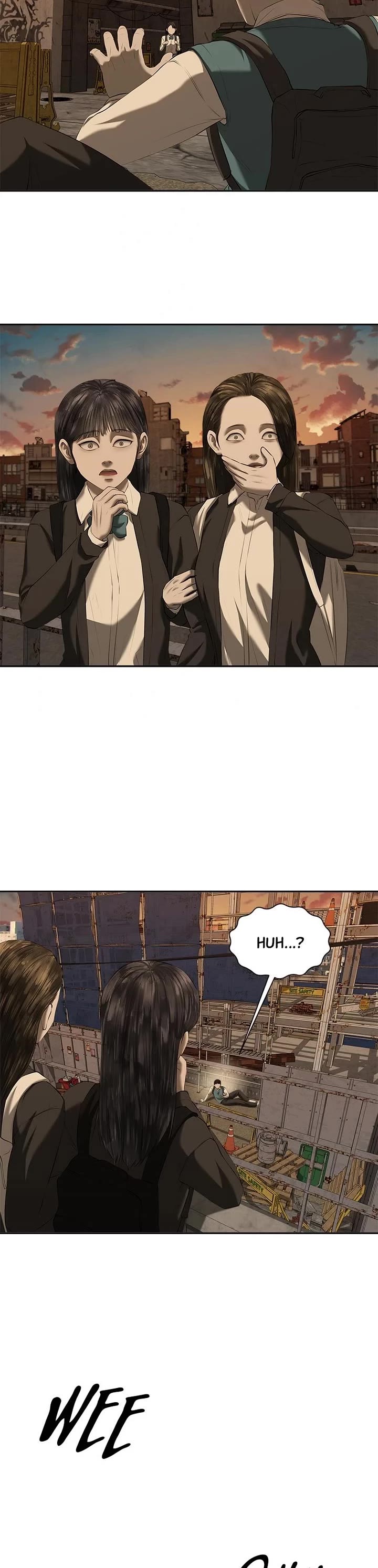 My Girlfriend chapter 36 page 29