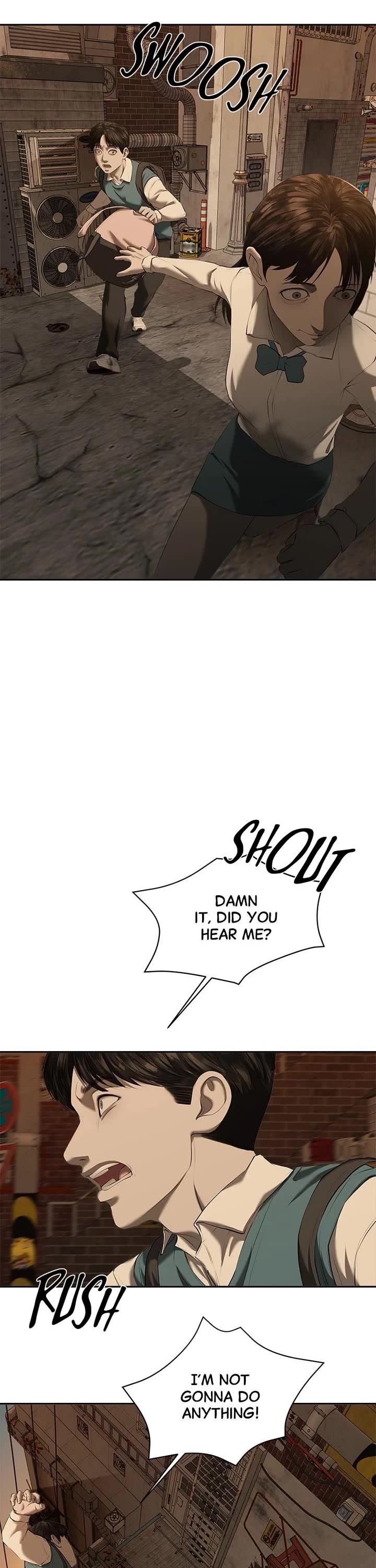 My Girlfriend chapter 36 page 3