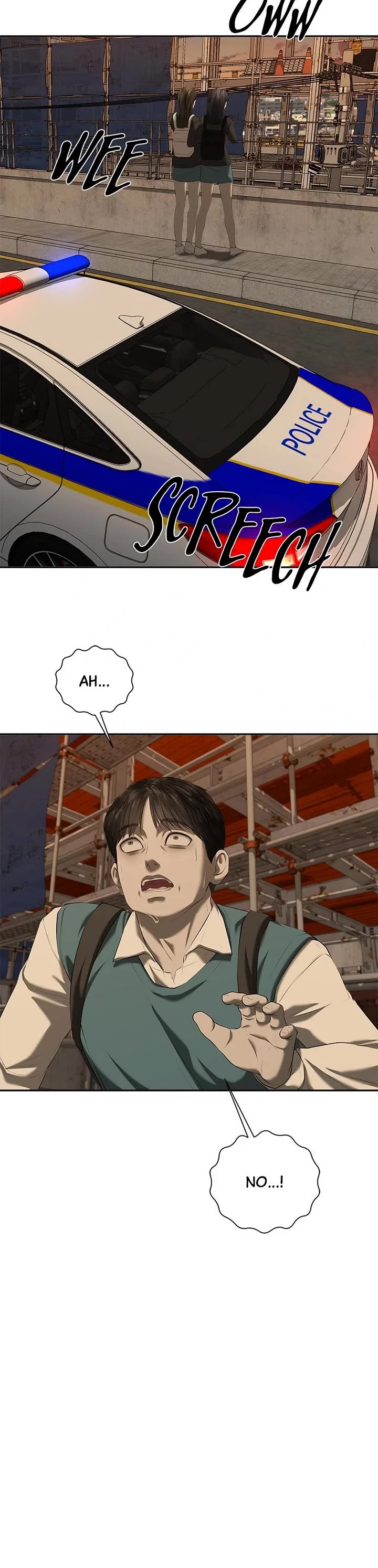 My Girlfriend chapter 36 page 30