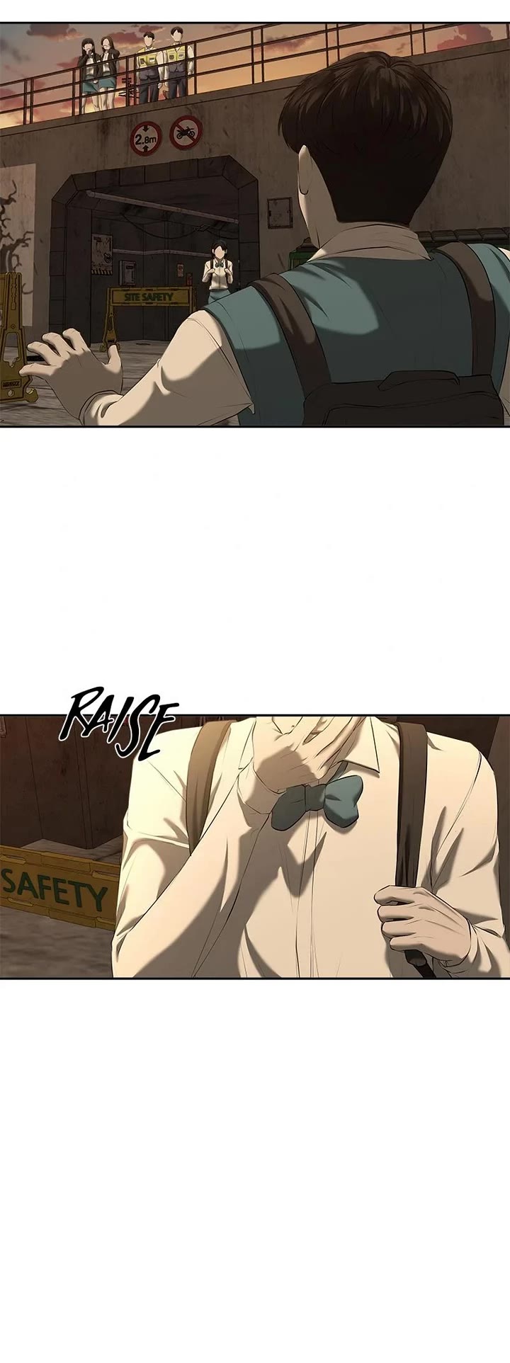 My Girlfriend chapter 36 page 31