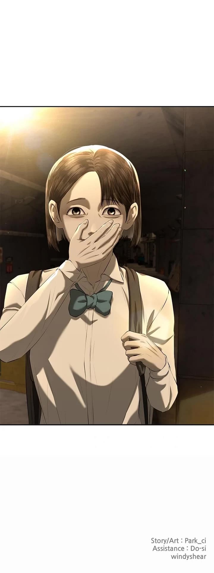 My Girlfriend chapter 36 page 32