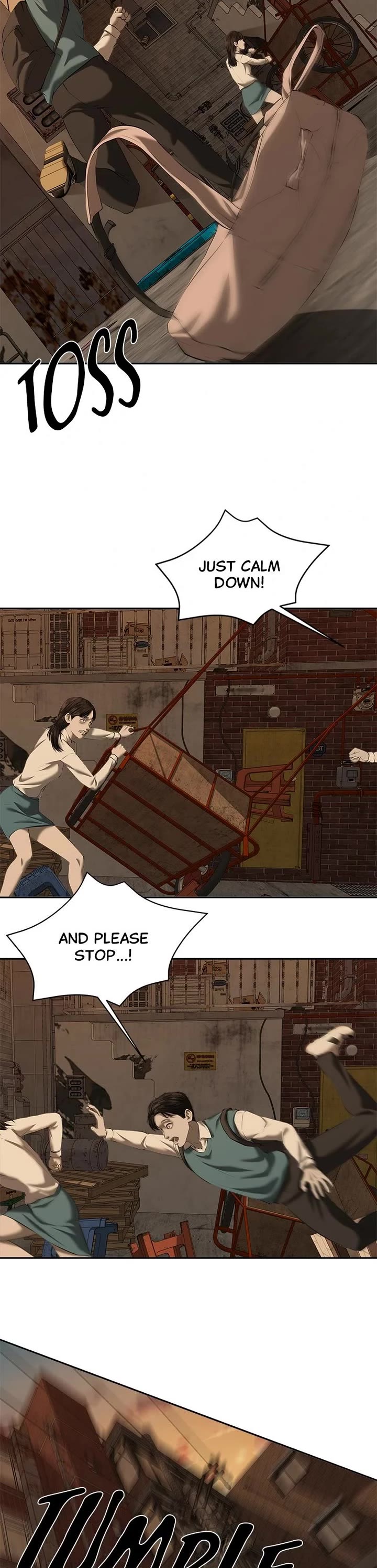 My Girlfriend chapter 36 page 4