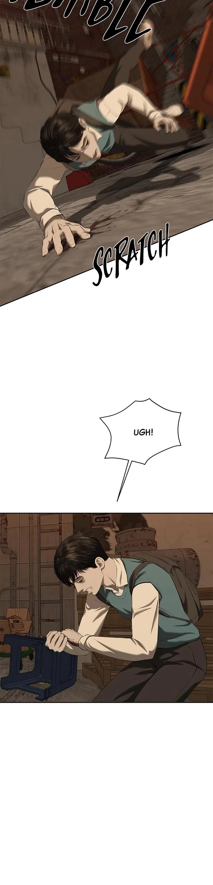 My Girlfriend chapter 36 page 5