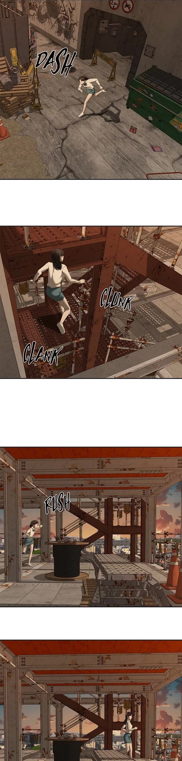 My Girlfriend chapter 36 page 7