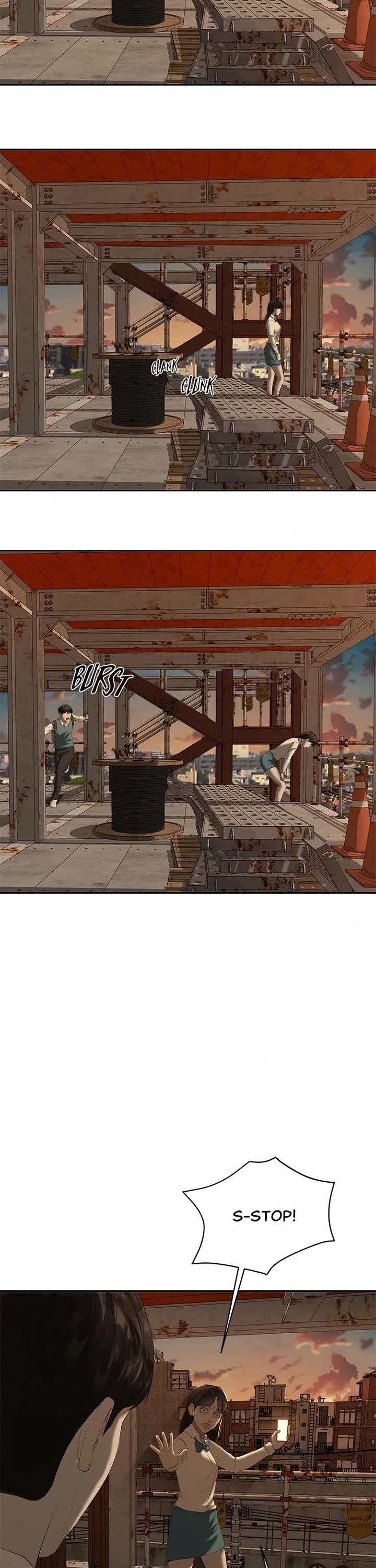 My Girlfriend chapter 36 page 8