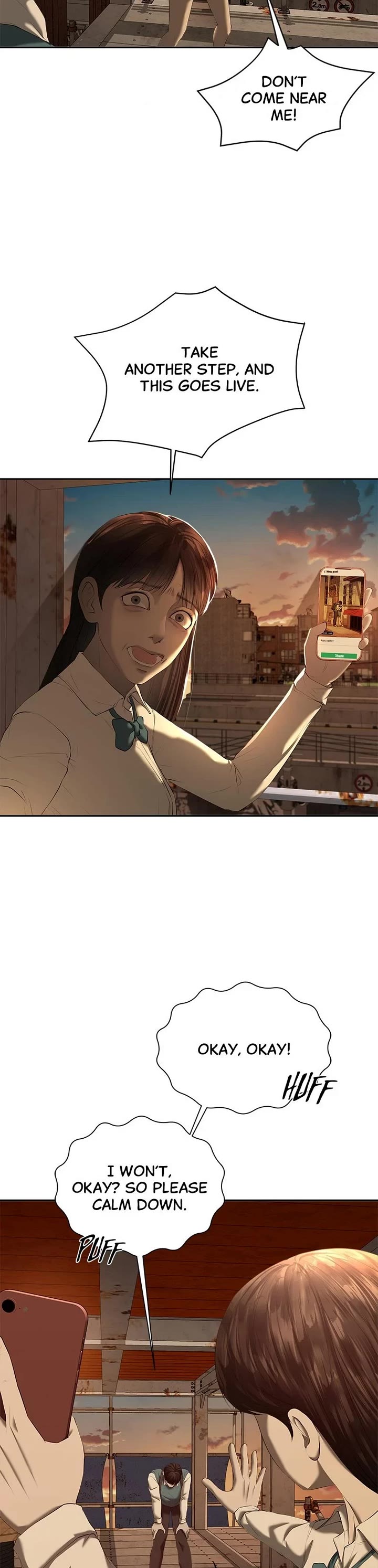 My Girlfriend chapter 36 page 9