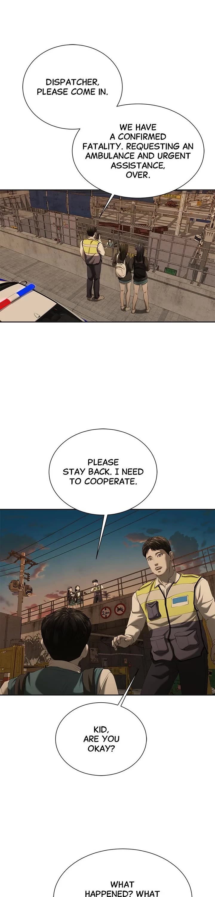 My Girlfriend chapter 37 page 1