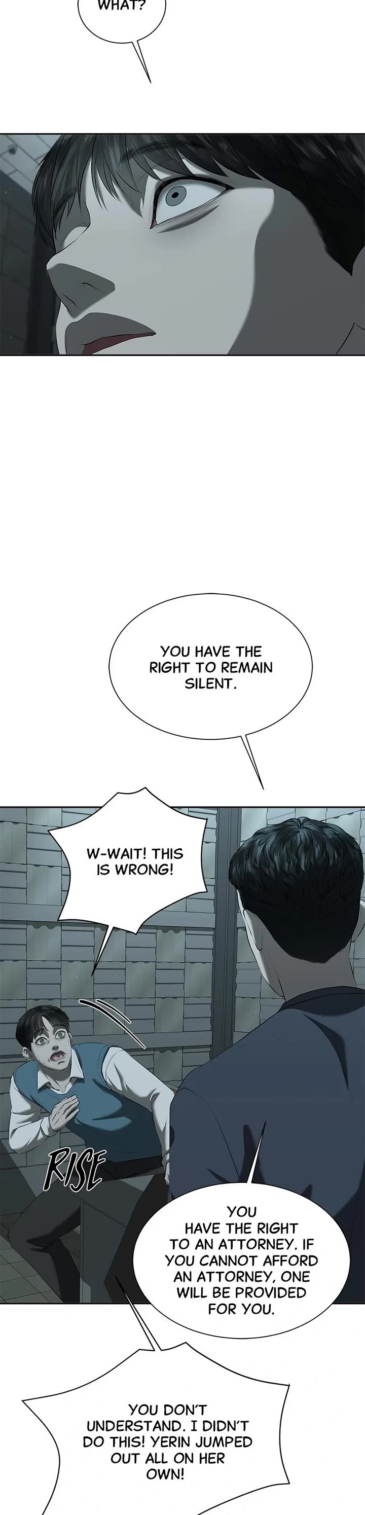 My Girlfriend chapter 37 page 10