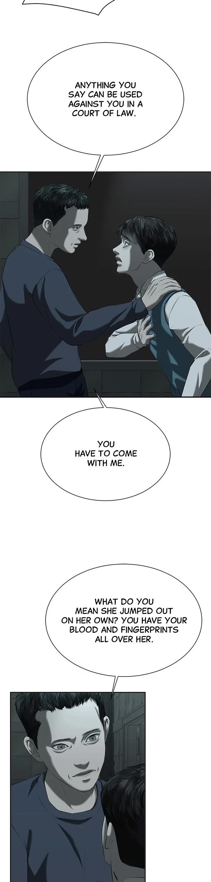 My Girlfriend chapter 37 page 11