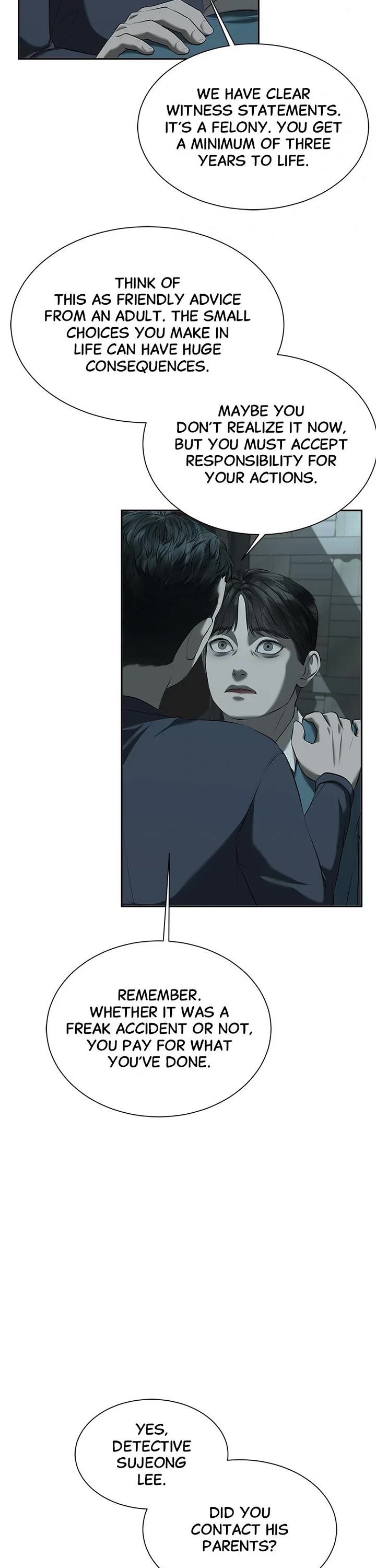 My Girlfriend chapter 37 page 12