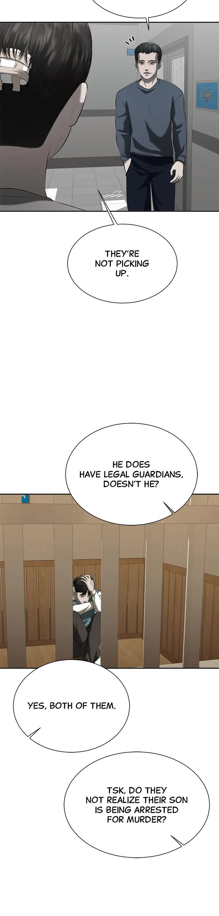 My Girlfriend chapter 37 page 13