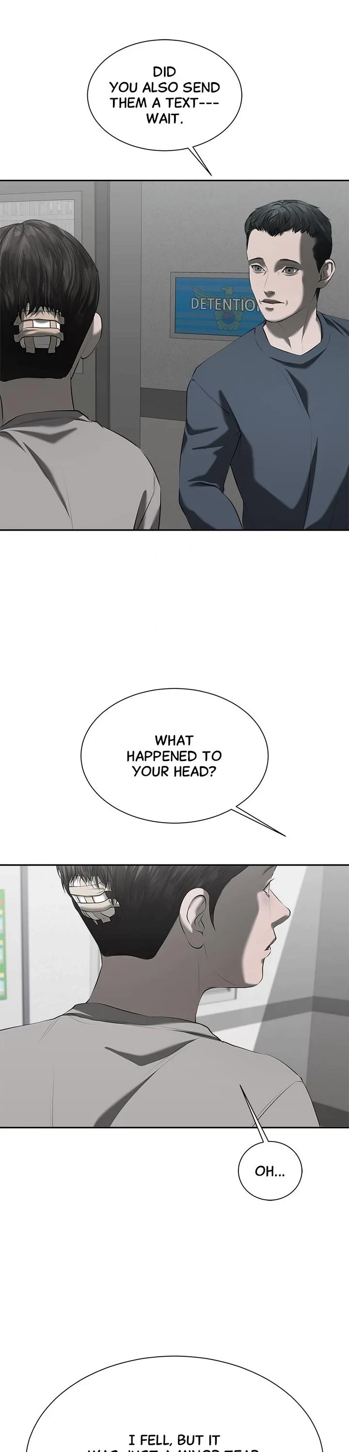 My Girlfriend chapter 37 page 14