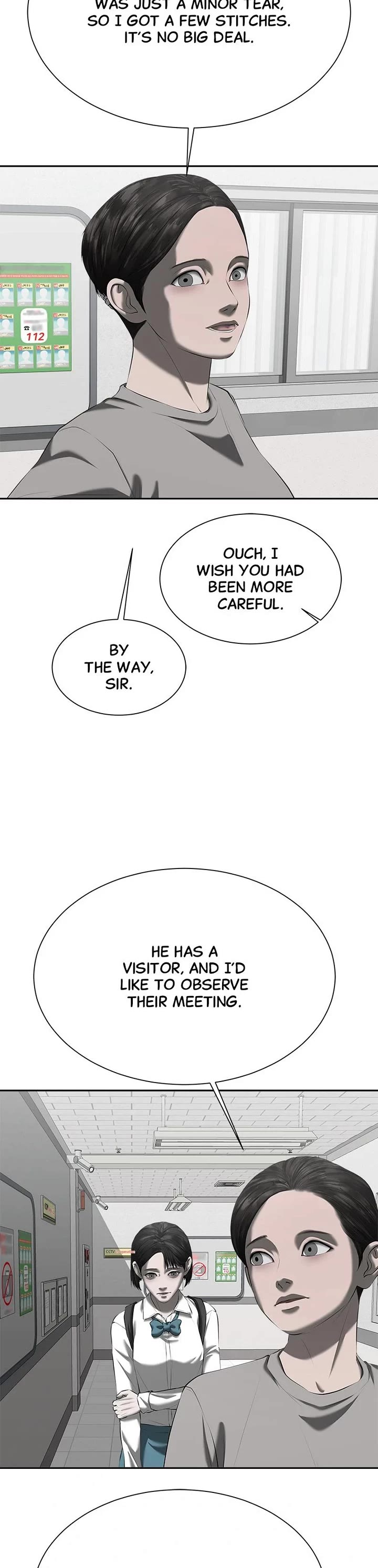 My Girlfriend chapter 37 page 15