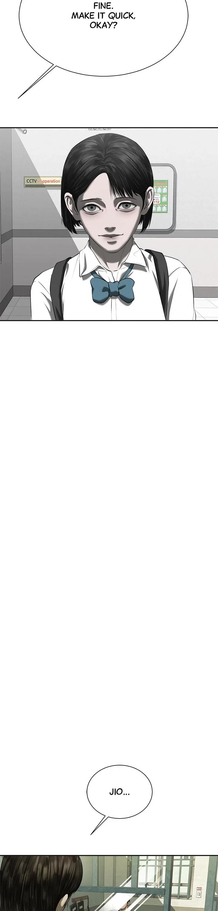 My Girlfriend chapter 37 page 16