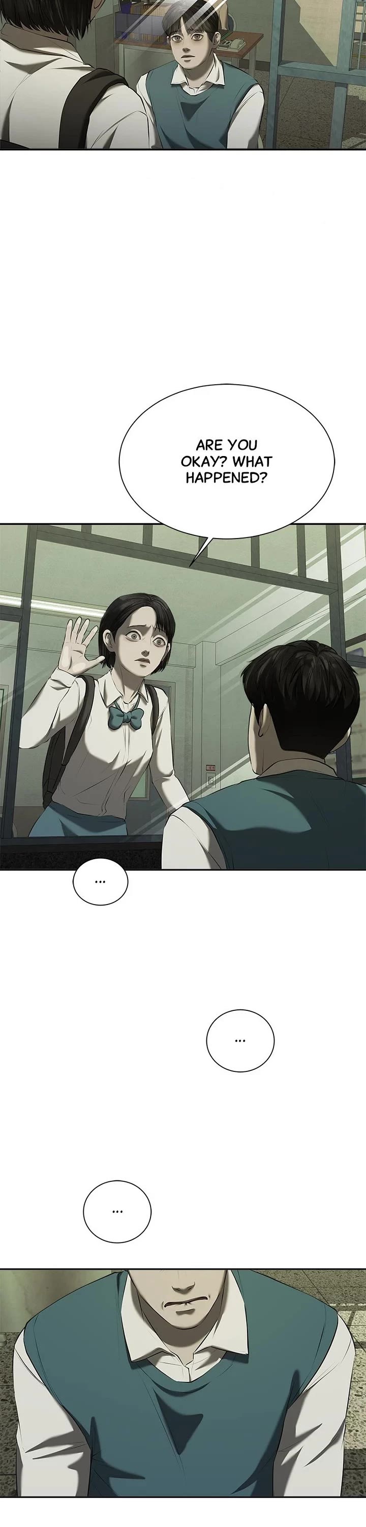 My Girlfriend chapter 37 page 17