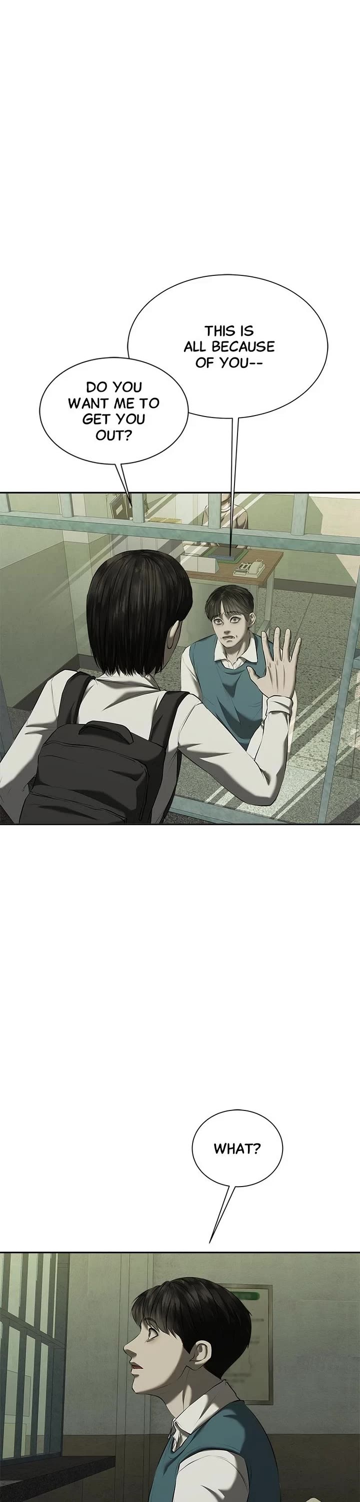 My Girlfriend chapter 37 page 18