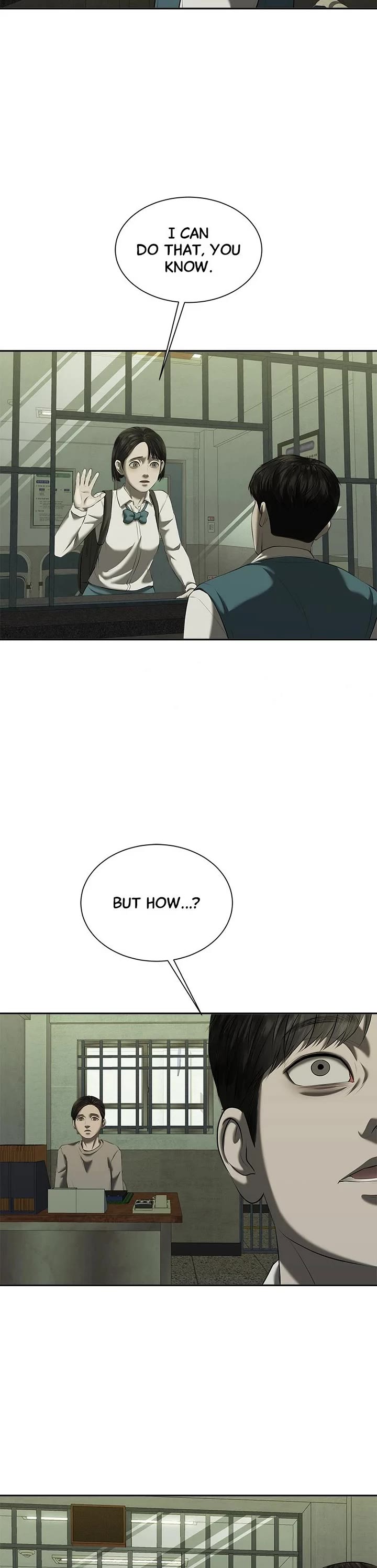 My Girlfriend chapter 37 page 19