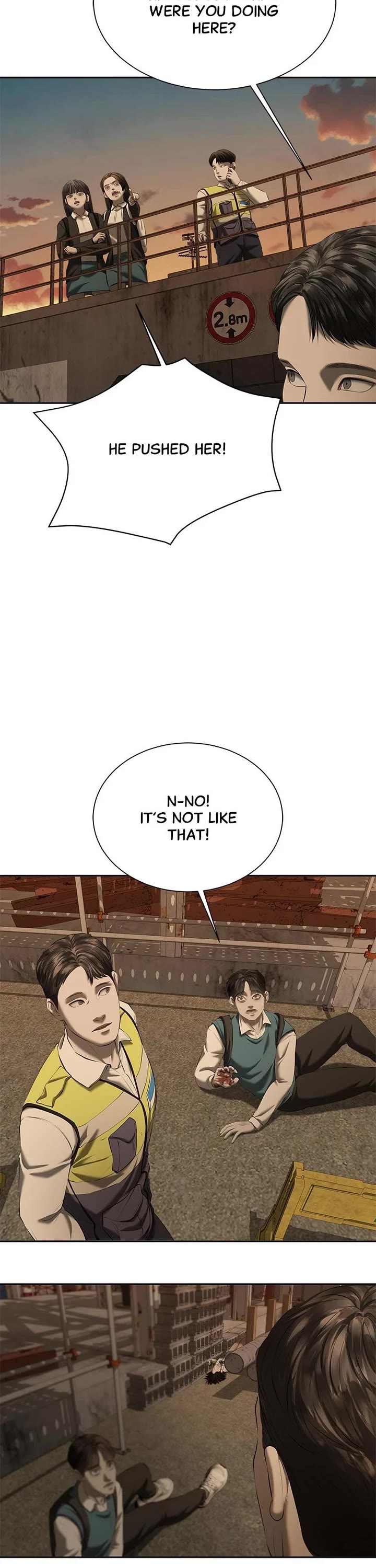 My Girlfriend chapter 37 page 2