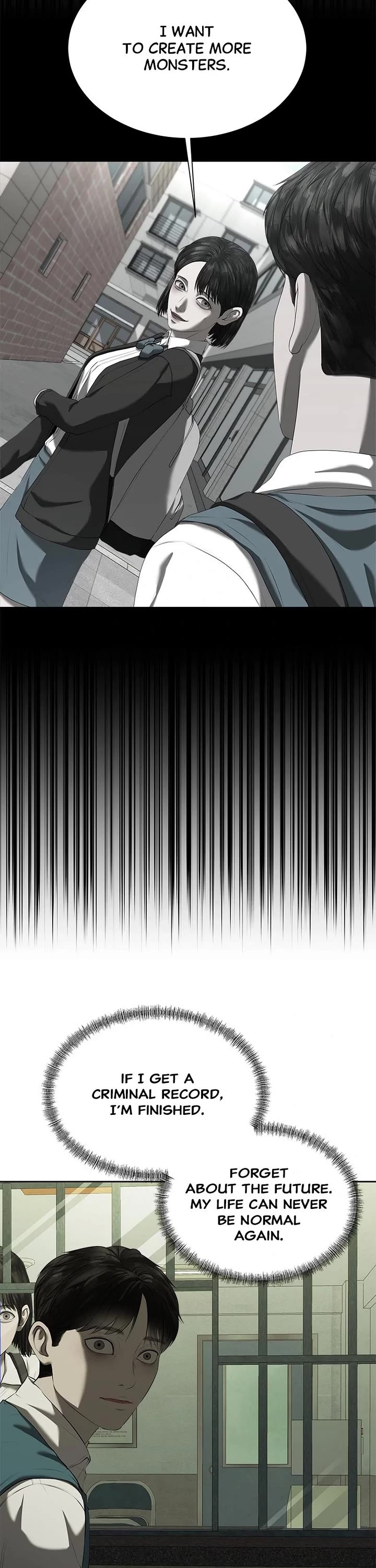 My Girlfriend chapter 37 page 21