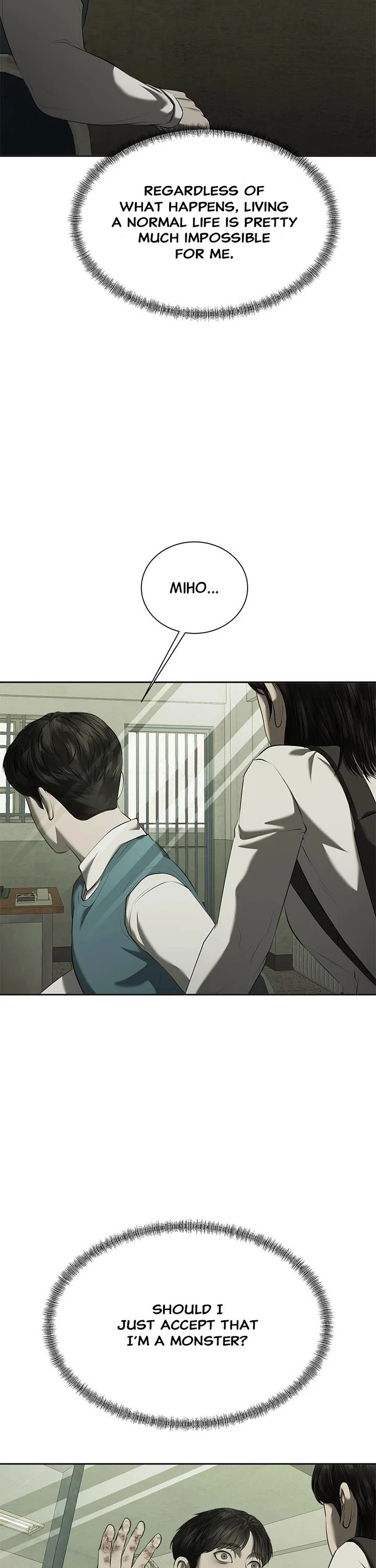 My Girlfriend chapter 37 page 22