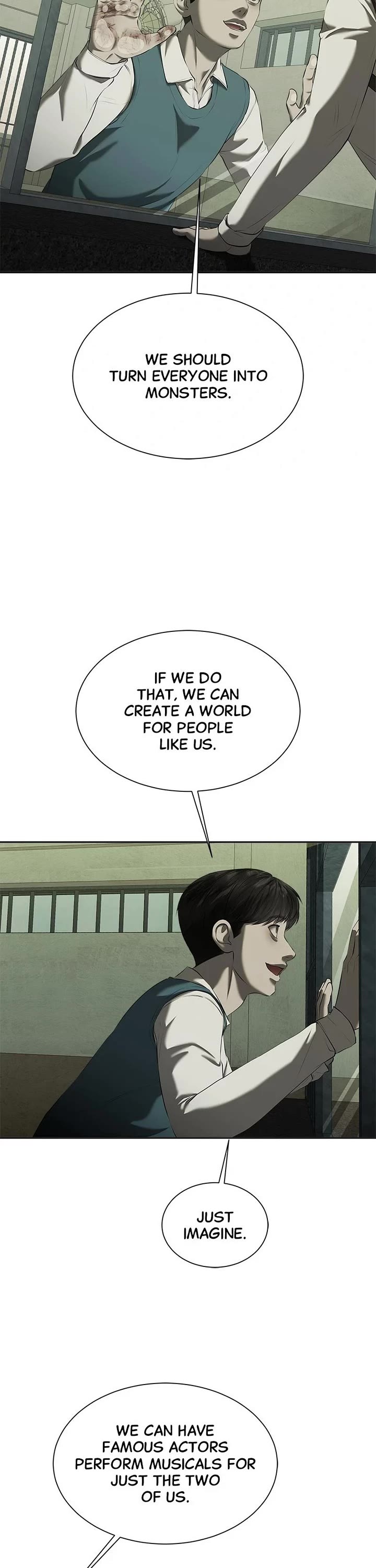 My Girlfriend chapter 37 page 23