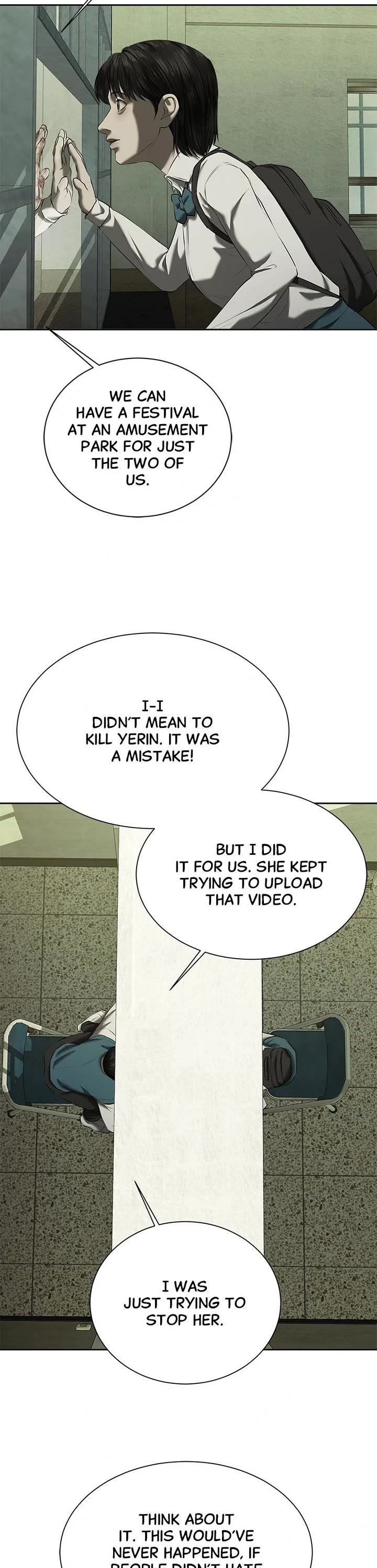 My Girlfriend chapter 37 page 24