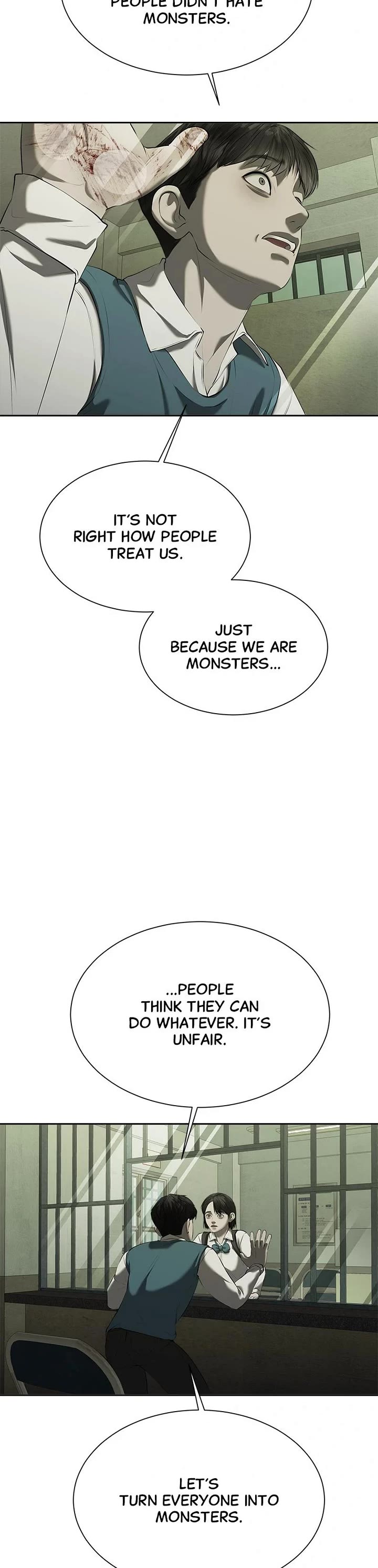 My Girlfriend chapter 37 page 25