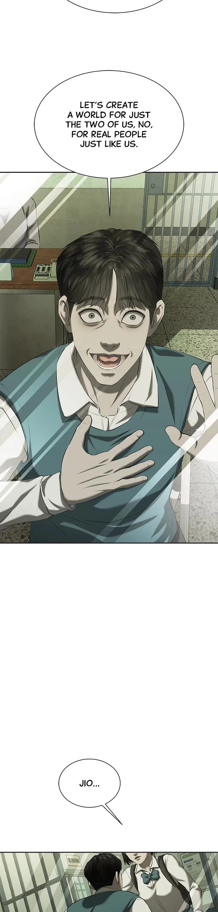 My Girlfriend chapter 37 page 26