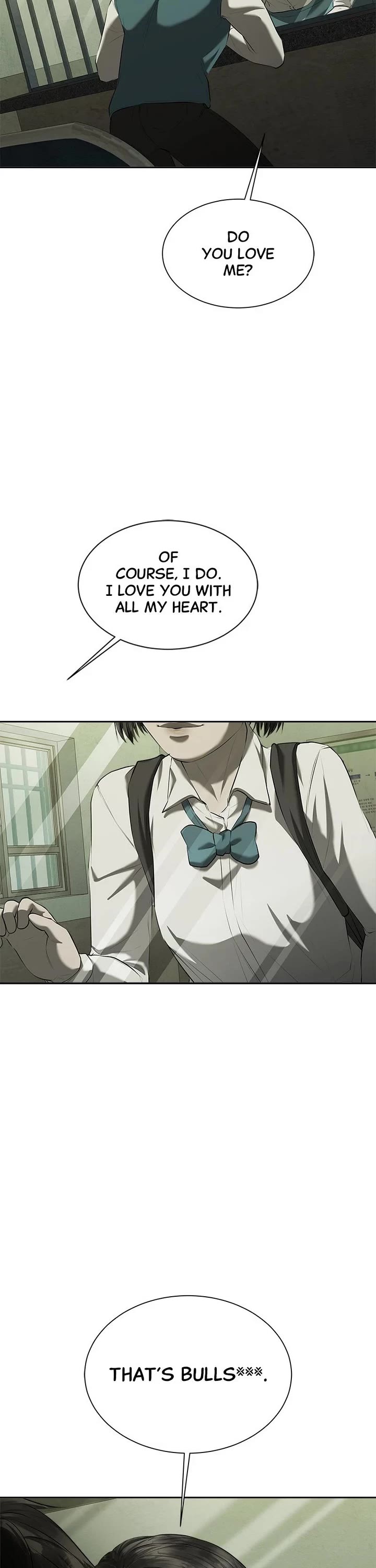 My Girlfriend chapter 37 page 27