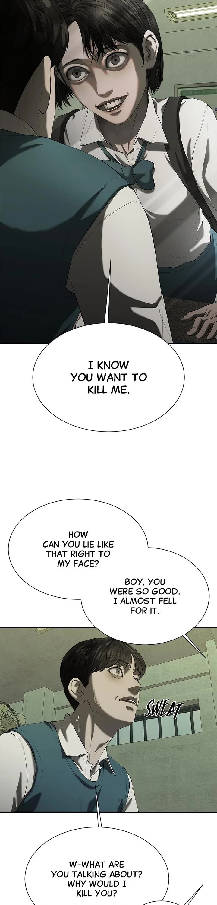 My Girlfriend chapter 37 page 28