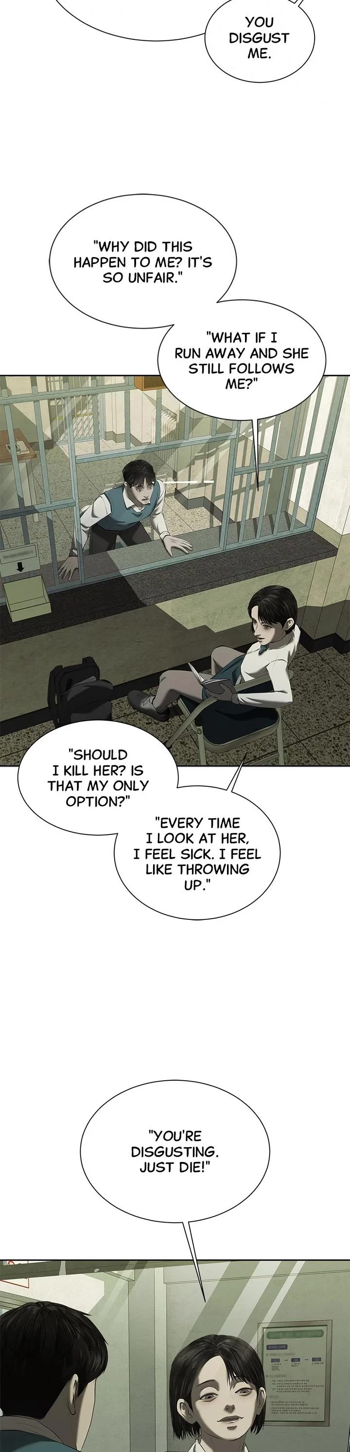 My Girlfriend chapter 37 page 29