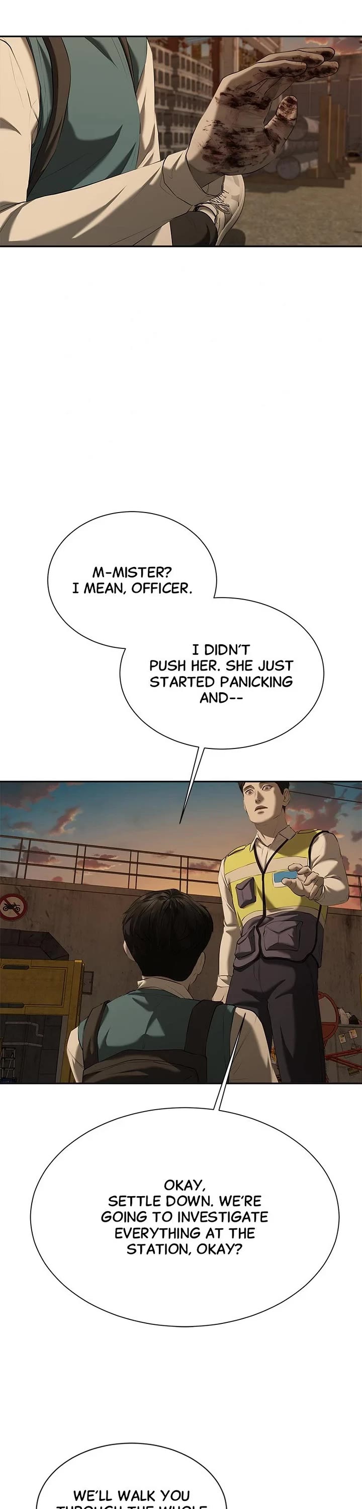 My Girlfriend chapter 37 page 3