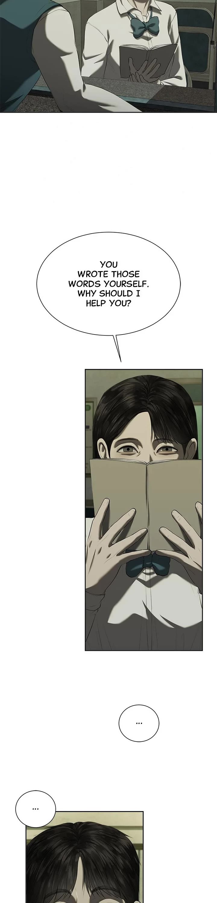 My Girlfriend chapter 37 page 30