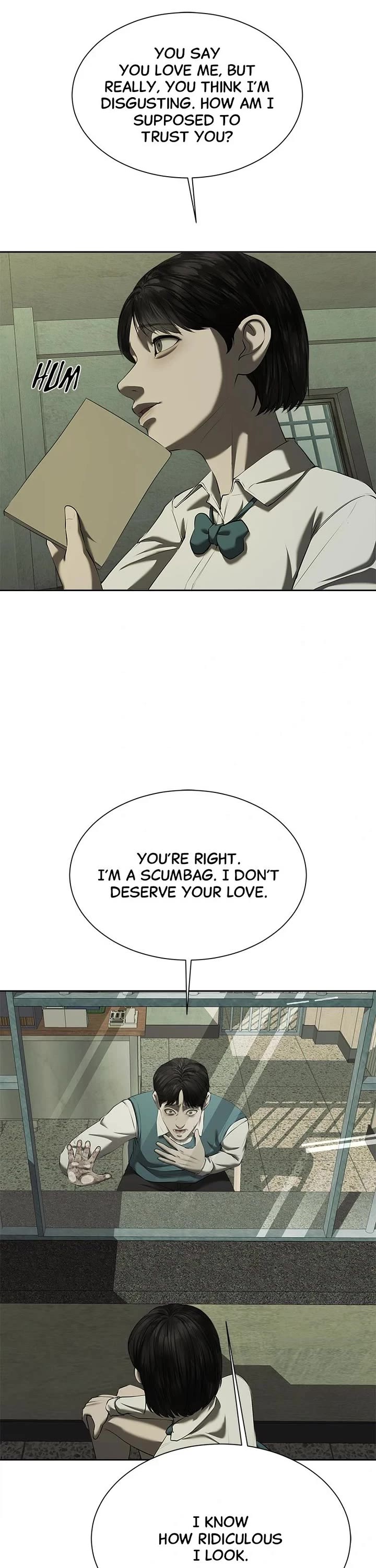 My Girlfriend chapter 37 page 32