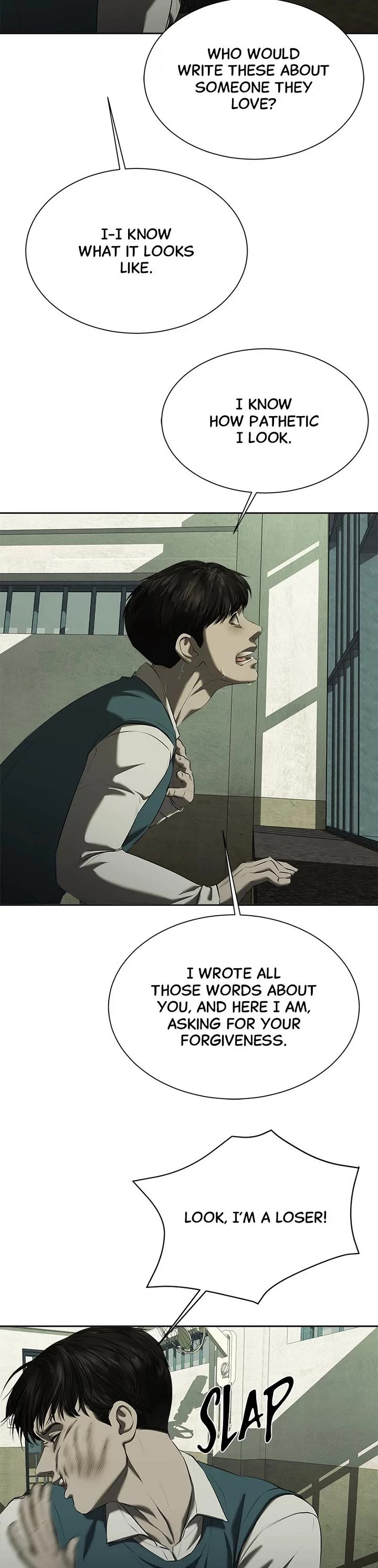 My Girlfriend chapter 37 page 34