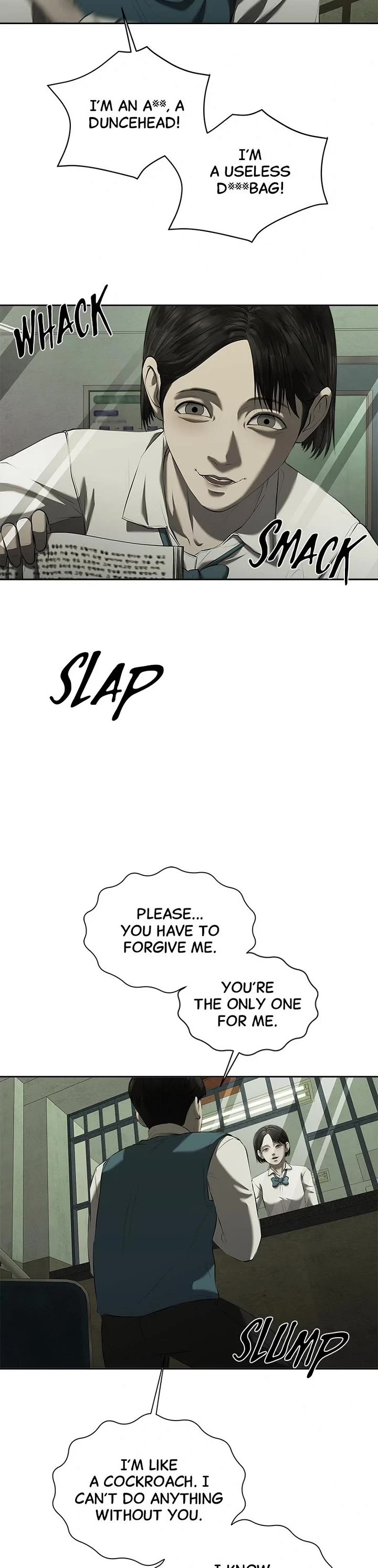 My Girlfriend chapter 37 page 35