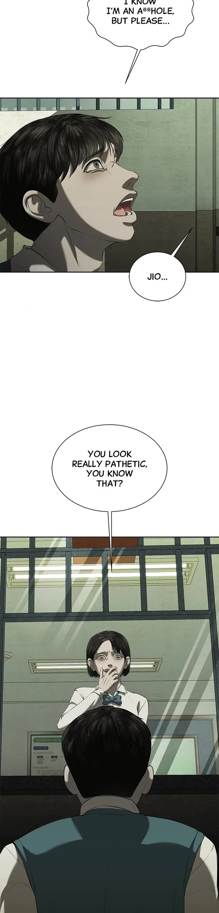 My Girlfriend chapter 37 page 36