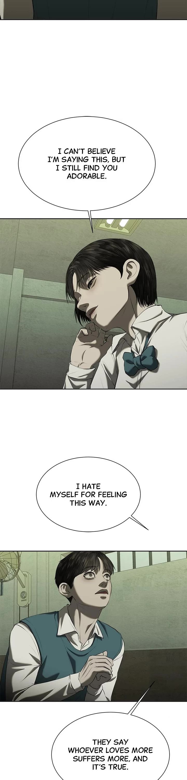 My Girlfriend chapter 37 page 37